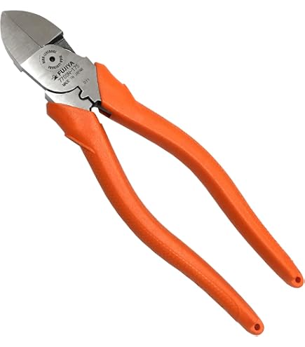Amazon.com: FUJIYA Tools, 700N-200, High Leverage Diagonal Cutting